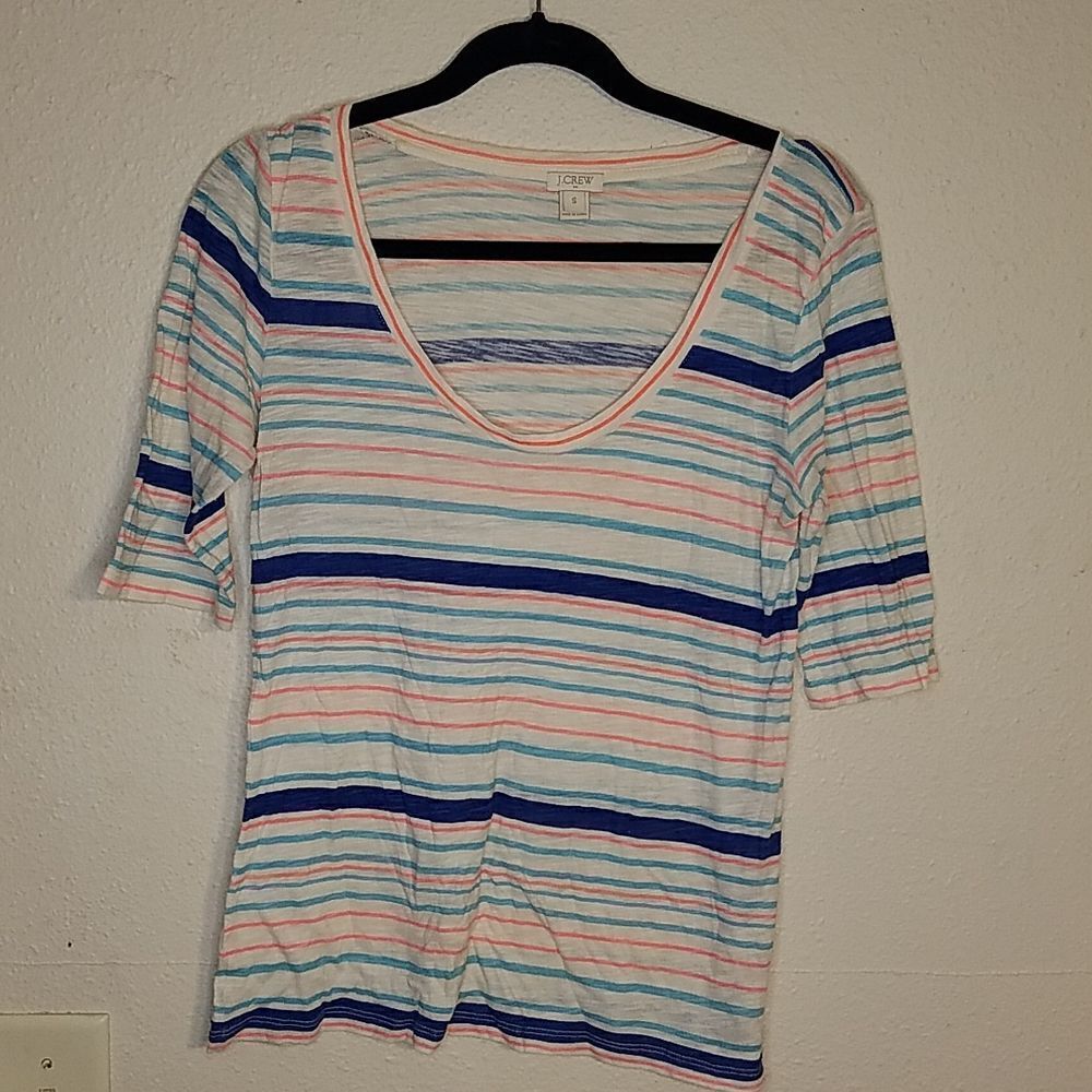 J. Crew short sleeve shirt size small